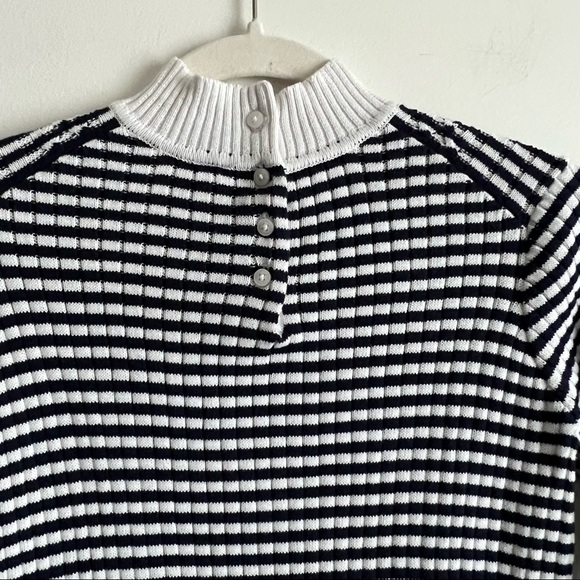 Janie and Jack Striped Sweater Dress - Picture 5 of 6